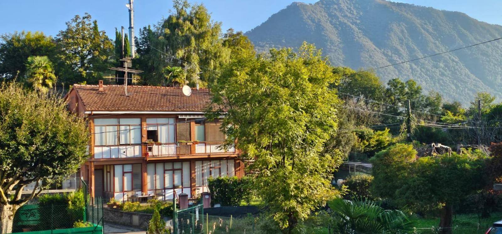 La casetta di Anna Laveno-Mombello Esterno foto